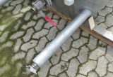 750 liter tank i Rostfritt 304