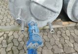 750 liter tank i Rostfritt 304