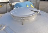 750 liter tank i Rostfritt 304