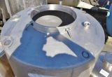 750 liter tank i Rostfritt 304