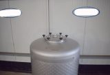 750 liter tank i Rostfritt 304