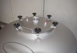 750 liter tank i Rostfritt 304