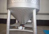 750 liter tank i Rostfritt 304