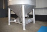 750 liter tank i Rostfritt 304