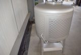 750 liter tank i Rostfritt 304