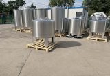 750 liter tank i Rostfritt 304