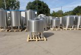 750 liter tank i Rostfritt 304