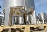 750 liter tank i Rostfritt 304
