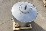 750 liter tank i Rostfritt 304
