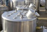 750 liter tank i Rostfritt 304