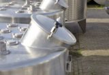 750 liter tank i Rostfritt 304