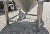 750 liter tank i Rostfritt 304