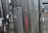 750 liter tank i Rostfritt 304