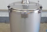 750 liter tank i Syrafast 316