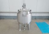 750 liter tank i Syrafast 316