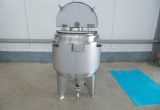 750 liter tank i Syrafast 316