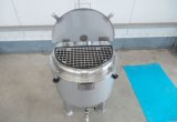 750 liter tank i Syrafast 316