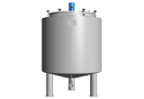 750 liter tank i Syrafast 316