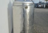750 liter tank i Syrafast 316