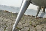750 liter tank i Syrafast 316