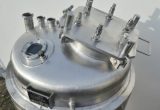750 liter tank i Syrafast 316