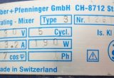 750 liter tank i Syrafast 316