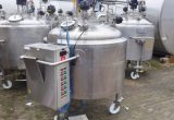 750 liter tank i Syrafast 316
