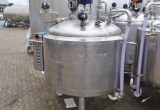 750 liter tank i Syrafast 316