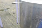 750 liter tank i Syrafast 316