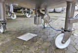 750 liter tank i Syrafast 316
