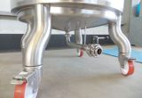 750 liter tank i Syrafast 316