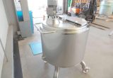 750 liter tank i Syrafast 316