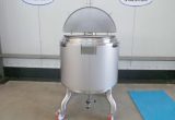 750 liter tank i Syrafast 316
