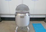 750 liter tank i Syrafast 316