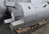 7500 liter tank i Rostfritt 304