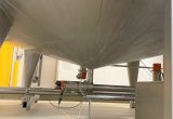 7500 liter tank i Rostfritt 304