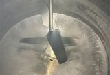 7500 liter tank i Rostfritt 304