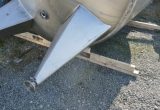 7500 liter tank i Rostfritt 304