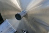 7500 liter tank i Rostfritt 304