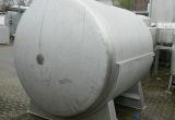 7500 liter tank i Syrafast 316
