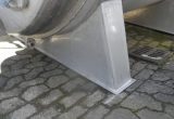 7500 liter tank i Syrafast 316