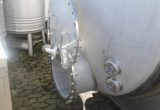 7500 liter tank i Syrafast 316
