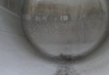 7500 liter tank i Syrafast 316