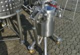 76 liter tank i Rostfritt 304