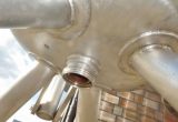 76 liter tank i Rostfritt 304