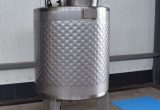 780 liter tank i Syrafast 316