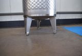 780 liter tank i Syrafast 316
