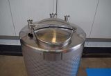 780 liter tank i Syrafast 316