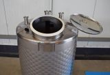 780 liter tank i Syrafast 316