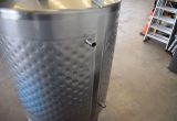 780 liter tank i Syrafast 316